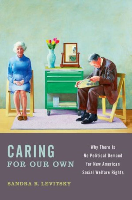 Binding: Paperback
Description: " In Caring for Our Own Sandra Levitsky has written a moving and perceptive account of the dilemma facing those who provide care for frail family members.