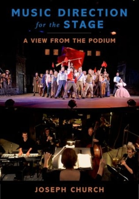 Binding: Paperback
Description: Theater music directors must draw on a remarkably broad range of musical skills. Not only do they conduct during rehearsals and performances but they must also be adept arrangers choral directors vocal coaches and accompanists.