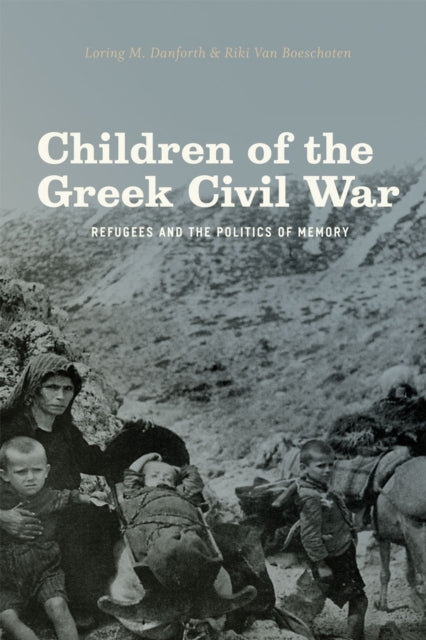 Binding: Paperback
Description: At the height of the Greek Civil War in 1948, thirty - eight thousand children were evacuated from their homes. The Greek Communist Party relocated half of them to orphanages in Eastern Europe while their adversaries placed the rest in children's homes elsewhere in Greece.