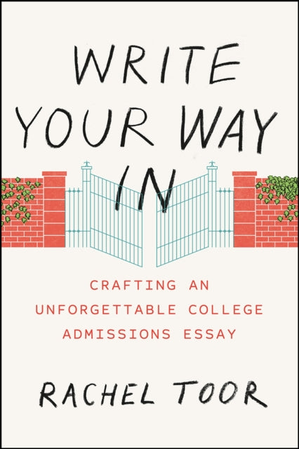 Binding: Paperback
Description: Writing for most of us is bound up with anxiety. It's even worse when it feels like your whole future or at least where you ll spend the next four years in college is on the line.