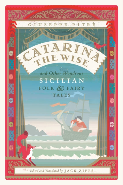 Binding: Paperback
Description: Well gentlemen here's a tale that people have told time and again . So begins the title story in this collection of fifty Sicilian folk and fairy tales edited and translated by noted folklore scholar Jack Zipes.