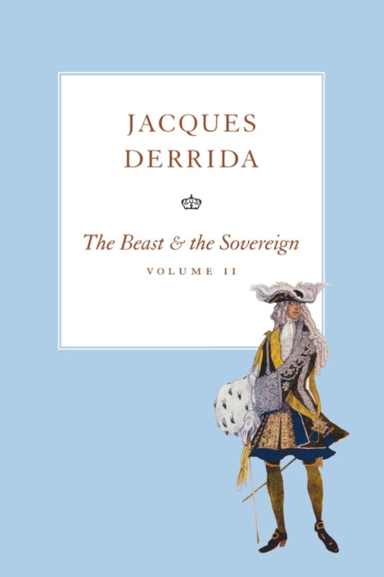 Binding: Paperback
Description: Following on from The Beast and the Sovereign Volume I this book extends Jacques Derrida's exploration of the connections between animality and sovereignty.