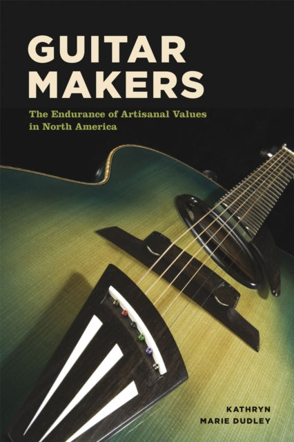 Binding: Paperback
Description: It whispers it sings it rocks and it howls. It expresses the voice of the folk the open road freedom protest and rebellion youth and love. It is the acoustic guitar. And over the last five decades it has become a quintessential American icon.