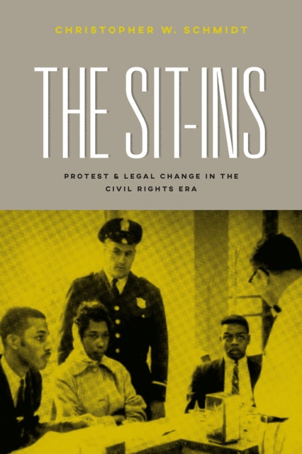 Binding: Paperback
Description: An analysis of the 1960s Civil Rights sit - ins that focuses on their legal aspects: the arguments made the way law was employed and their effects.
Title: The Sit - Ins Protest And Legal Change In The Civil Rights Era
Author(s): Schmidt Christopher W.