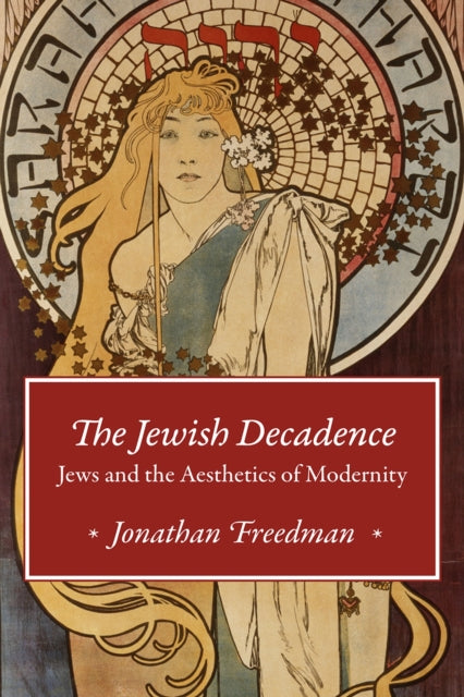 Binding: Paperback
Description: As Jewish writers artists and intellectuals made their way into Western European and Anglo - American cultural centers they encountered a society obsessed with decadence.