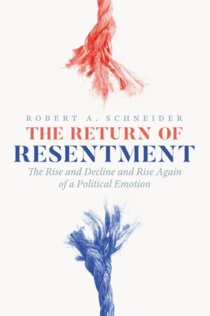 Binding: Hardcover
Description: Charts the long history of resentment from its emergence to its establishment as the word of the moment. The term resentment often casually paired with words like hatred rage and fear has dominated US news analysis since November 2016.