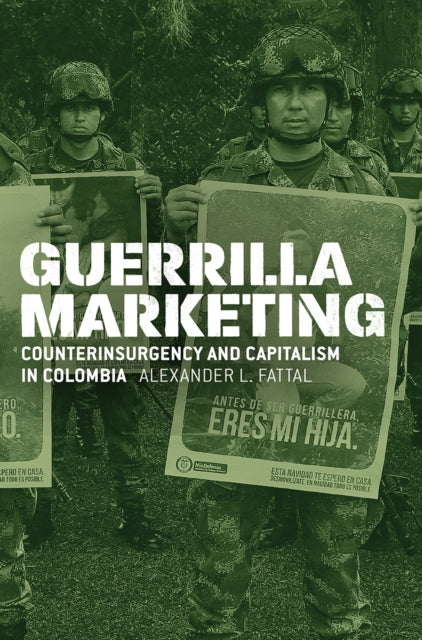 Binding: Paperback
Description: Brand warfare is real. Guerrilla Marketing details the Colombian government's efforts to transform Marxist guerrilla fighters in the FARC into consumer citizens. Alexander L.