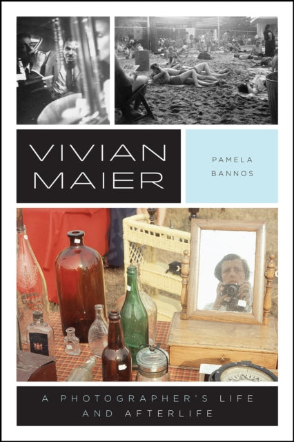 Binding: Paperback
Description: This first real biography reveals the deliberate artist behind the image of the secretive nanny and claims a space for Maier as one of the great photographers of our time.