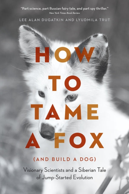Binding: Paperback
Description: The crazy story of how Soviet scientists in Siberia in the 1950s embarked on a project to turn foxes into dogs through selective breeding and managed it within mere generations.