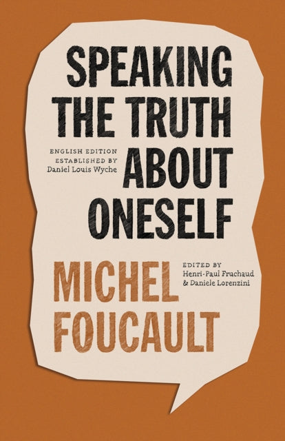 Binding: Hardcover
Description: A collection of Foucault's lectures that trace the historical formation and contemporary significance of the hermeneutics of the self.
