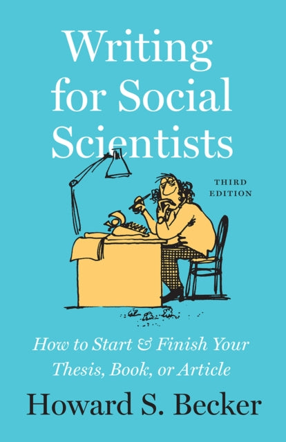 Binding: Paperback
Description: For more than thirty years Writing for Social Scientists has been a lifeboat for writers in all fields from beginning students to published authors. It starts with a powerful reassurance: Academic writing is stressful and even accomplished scholars like sociologist Howard S.