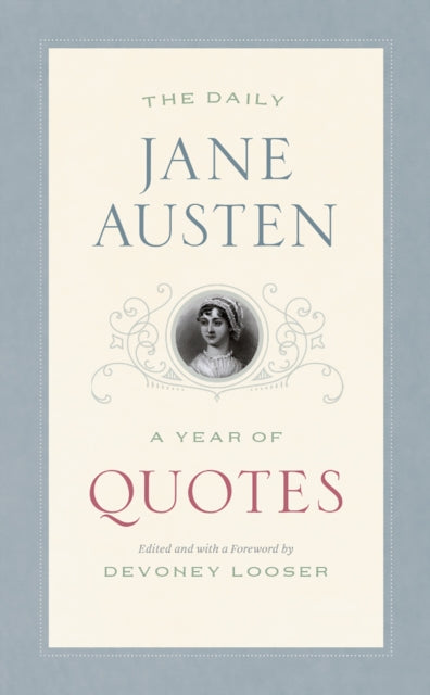 Binding: Paperback
Description: It is a truth universally acknowledged that Jane Austen is eminently delightfully and delectably quotable. This truth goes far beyond the first line of Pride and Prejudice which has muscled out many other excellent sentences.