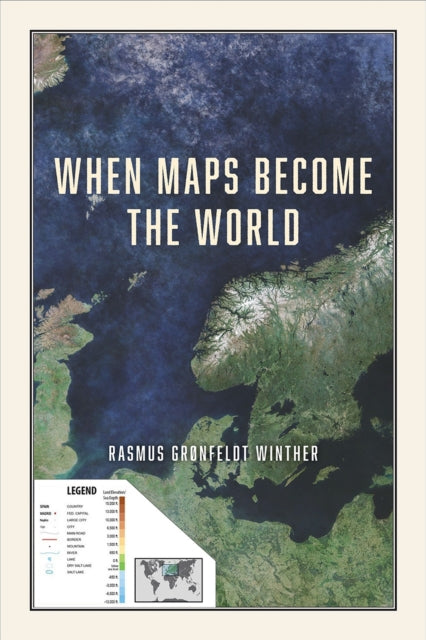 Binding: Paperback
Description: Map making and ultimately map thinking is ubiquitous across literature cosmology mathematics psychology and genetics. We partition summarize organize and clarify our world via spatialized representations.