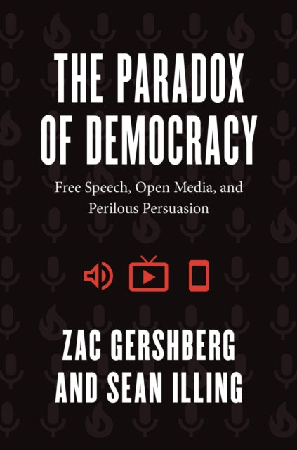 Binding: Hardcover
Description: A thought - provoking history of communications that challenges ideas about freedom of speech and democracy.
