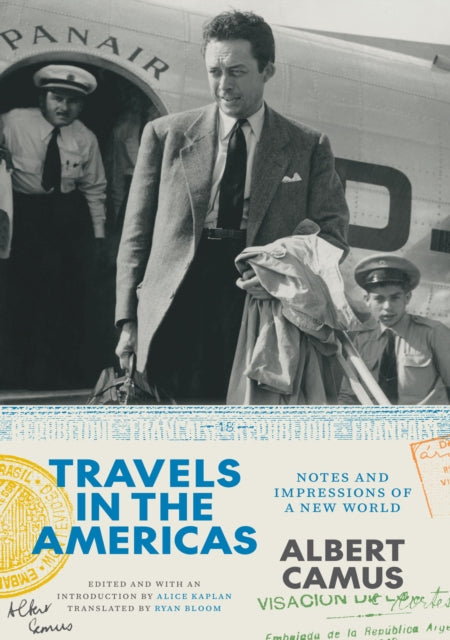 Travels In The Americas Notes And Impressions Of A New World