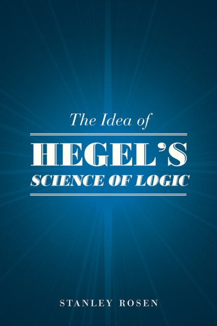 Binding: Paperback
Description: Although Hegel considered Science of Logic essential to his philosophy it has received scant commentary compared with the other three books he published in his lifetime.