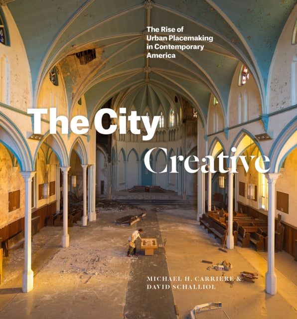 Binding: Hardcover
Description: In the wake of the Great Recession American cities from Philadelphia to San Diego saw an upsurge in hyperlocal placemaking - - small - scale interventions aimed at encouraging greater equity and community engagement in growth and renewal.