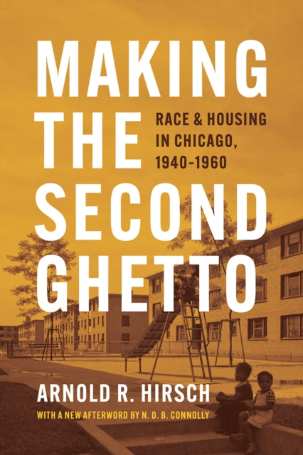 Binding: Paperback
Description: First published in 1983 and praised by the likes of Ta - Nehisi Coates and Thomas Sugrue Arnold R. Hirsch's Making the Second Ghetto is the rare book that has only become more piercingly prescient over the years.
