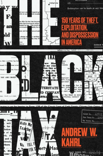 Binding: Hardcover
Description: Revealing a history that is deep broad and infuriating The Black Tax casts a bold light on the racist practices long hidden in the shadows of America's tax regimes. American taxation is unfair and it is most unfair to the very people who critically need its support.