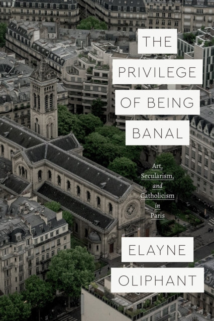 Binding: Paperback
Description: France officially is a secular nation. Yet Catholicism is undeniably a monumental presence defining the temporal and spatial rhythms of Paris. At the same time it often fades into the background as nothing more than heritage.