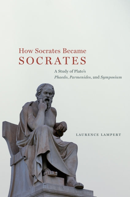 Binding: Hardcover
Description: Plato dispersed his account of how Socrates became Socrates across three dialogues. Thus Plato rendered his becoming discoverable only to readers truly invested.