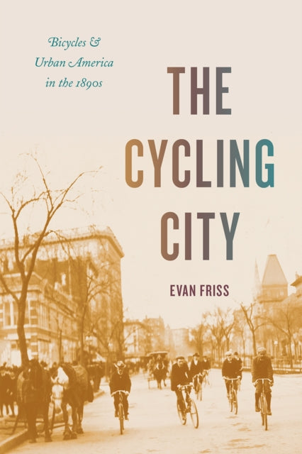Binding: Paperback
Description: Cycling has experienced a renaissance in the United States as cities around the country promote the bicycle as an alternative means of transportation.