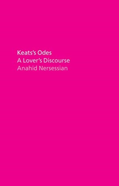 Binding: Hardcover
Description: Timed for the 200th anniversary of John Keats's death these intimate essays show why we love Keats still and why his odes continue to speak powerfully to our own desires.
