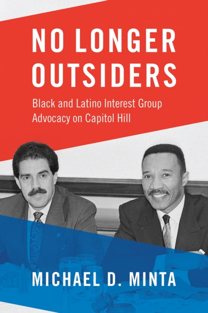 Binding: Paperback
Description: With the rise of Black Lives Matter and immigrant rights protests critics have questioned whether mainstream black and Latino civil rights organizations such as the Naacp and Unidos US are in touch with the needs of minorities especially from younger generations.