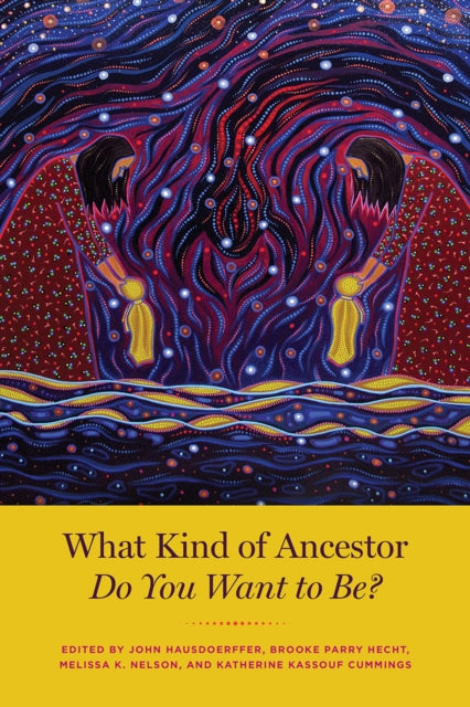 Binding: Paperback
Description: As we face an ever - more - fragmented world What Kind of Ancestor Do You Want to Be? demands a return to the force of lineage to spiritual social and ecological connections across time.