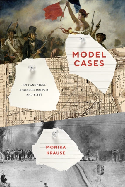 Binding: Paperback
Description: In Model Cases Monika Krause asks about the concrete material research objects behind shared conversations about classes of objects periods and regions in the social sciences and humanities.