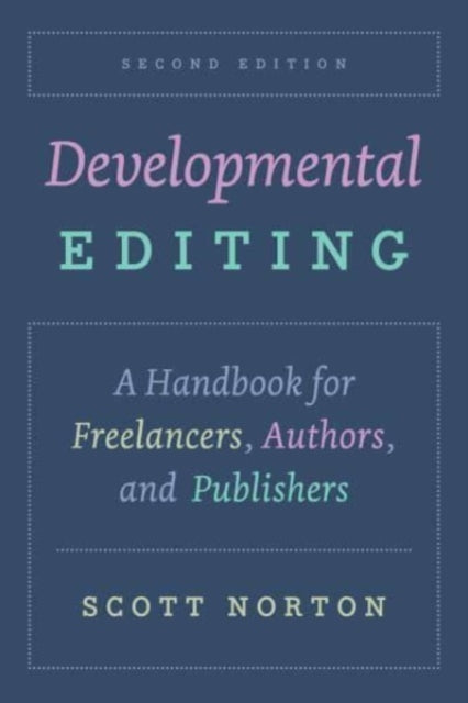 Binding: Paperback
Description: The only guide dedicated solely to developmental editing now revised and updated with new exercises and a chapter on fiction. Developmental editing transforming a manuscript into a book that edifies inspires and sells is a special skill and Scott Norton is one of the best at it.