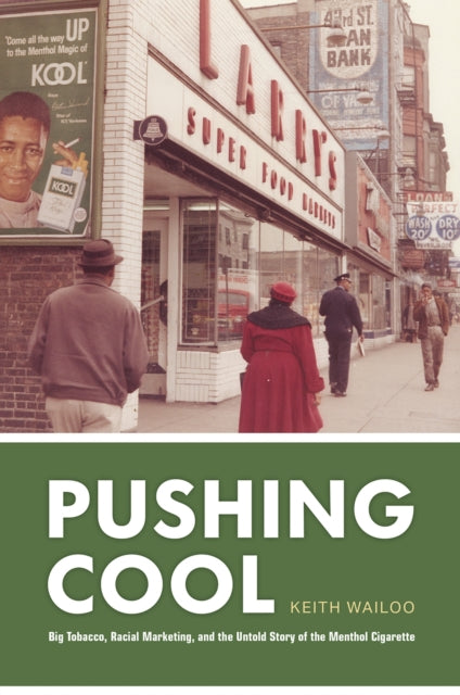 Binding: Hardcover
Description: Spanning a century Pushing Cool reveals how the twin deceptions of health and Black affinity for menthol were crafted and how the industry's disturbingly powerful narrative has endured to this day.