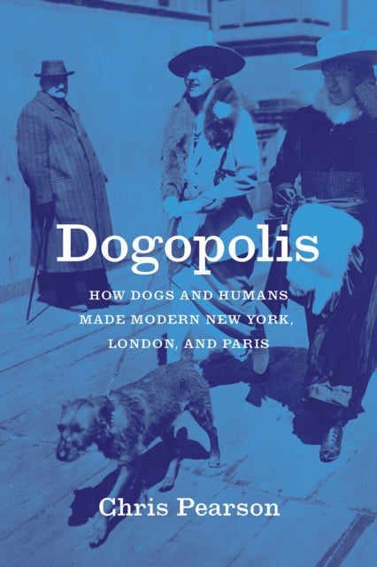 Binding: Paperback
Description: Dogopolis suggests a surprising source of urban innovation in the history of three major cities: human - canine relationships.