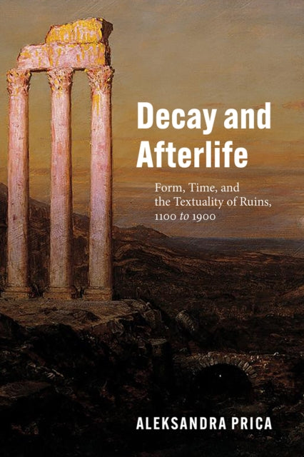 Binding: Paperback
Description: Covering 800 years of intellectual and literary history Prica considers the textual forms of ruins.