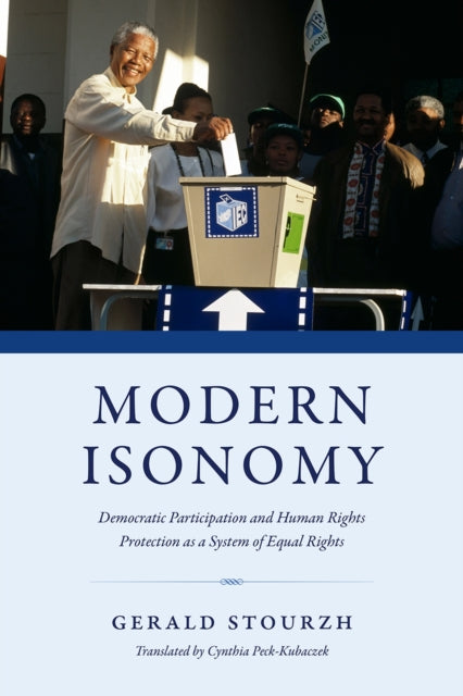 Binding: Paperback
Description: A deep dive into the history and philosophy of isonomy a system of equal rights for all as an alternative to the concept of democracy.