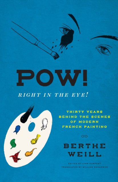 Binding: Hardcover
Description: Memoir of a provocative Parisian art dealer at the heart of the 20th - century art world available in English for the first time. Berthe Weill a formidable Parisian dealer was born into a Jewish family of very modest means.