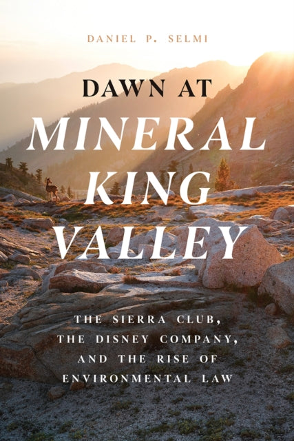 Binding: Hardcover
Description: The story behind the historic Mineral King Valley case which reveals how the Sierra Club battled Disney's ski resort development and launched a new environmental era in America.