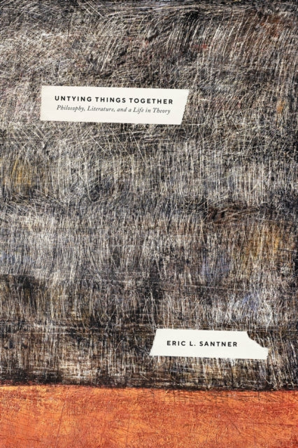 Binding: Paperback
Description: Untying Things Together helps to clarify the stakes of the last fifty years of literary and cultural theory by proposing the idea of a sexuality of theory.