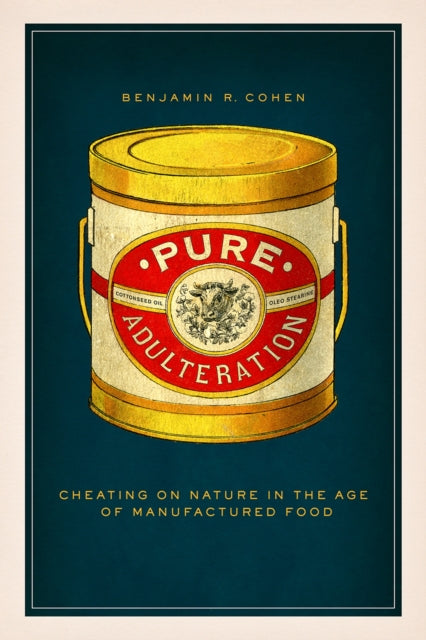 Binding: Paperback
Description: Benjamin R. Cohen uses the pure food crusades at the turn of the twentieth century to provide a captivating window onto the origins of manufactured foods in the United States.