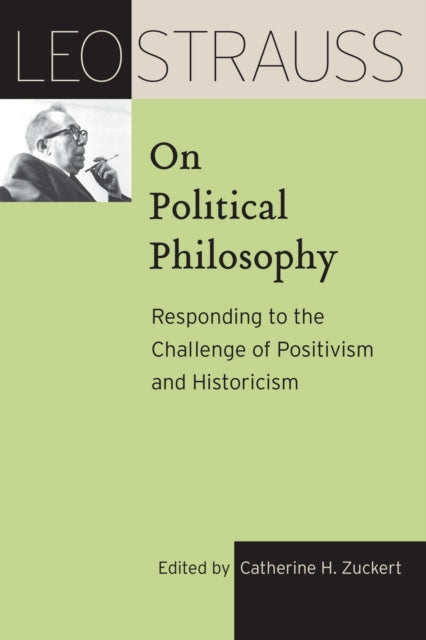 Binding: Paperback
Description: Leo Strauss is known primarily for reviving classical political philosophy through careful analyses of works by ancient thinkers.