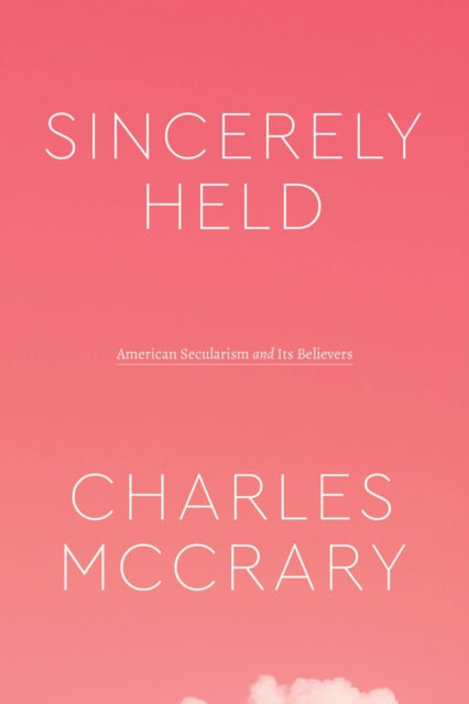 Binding: Paperback
Description: A novel account of the relationship between sincerity religious freedom and the secular in the United States. Sincerely held religious belief is now a common phrase in discussions of American religious freedom from opinions handed down by the US Supreme Court to local controversies.