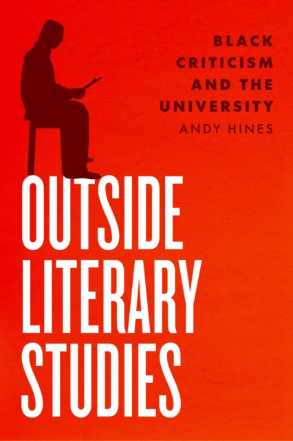 Binding: Paperback
Description: A timely reconsideration of the history of the profession Outside Literary Studies investigates how midcentury Black writers built a critical practice tuned to the struggle against racism and colonialism.