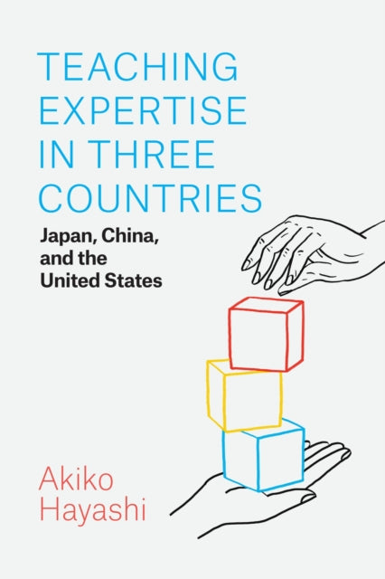 Binding: Paperback
Description: A comparison of the development of expertise in preschool teaching in China Japan and the United States. In Teaching Expertise in Three Countries Akiko Hayashi shows how teachers from Japan China and the United States think about what it means to be an expert teacher.