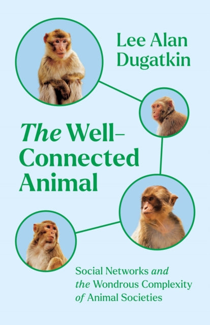 Binding: Hardcover
Description: Combines accessible prose with solid science. Wall Street Journal Demonstrates that whatever creature you are from a giraffe to a Tasmanian devil life is all about who you know. New Scientist Fascinating .