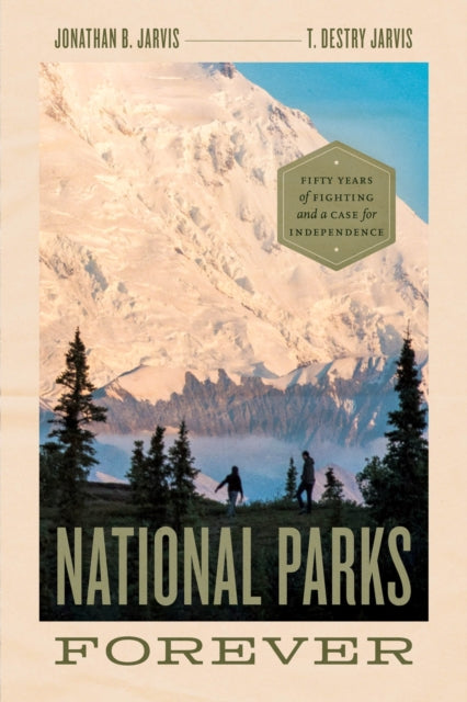 Binding: Paperback
Description: Two leaders of the National Park Service provide a front - row seat to the disastrous impact of partisan politics over the past fifty years - and offer a bold vision for the parks future.