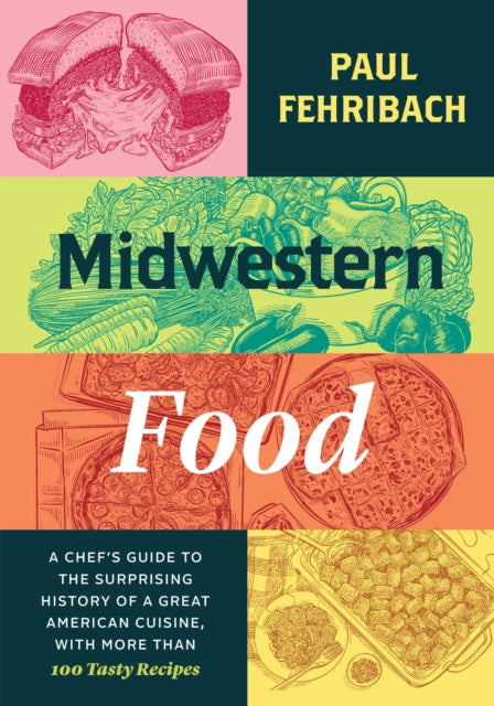 Binding: Hardcover
Description: An acclaimed chef offers a historically informed cookbook that will change how you think about Midwestern cuisine.