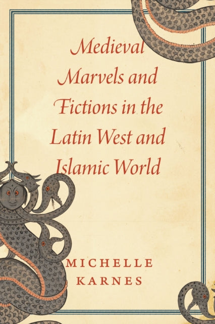 Binding: Paperback
Description: A cross - cultural study of magical phenomena in the Middle Ages. Marvels like enchanted rings and sorcerers stones were topics of fascination in the Middle Ages not only in romance and travel literature but also in the period's philosophical writing.