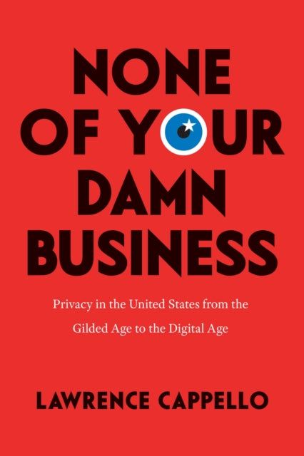 Binding: Paperback
Description: Capello investigates why we ve been so blithe about giving up our privacy and all the opportunities we ve had along the way to rein it in. Every day Americans surrender their private information to entities claiming to have their best interests in mind.