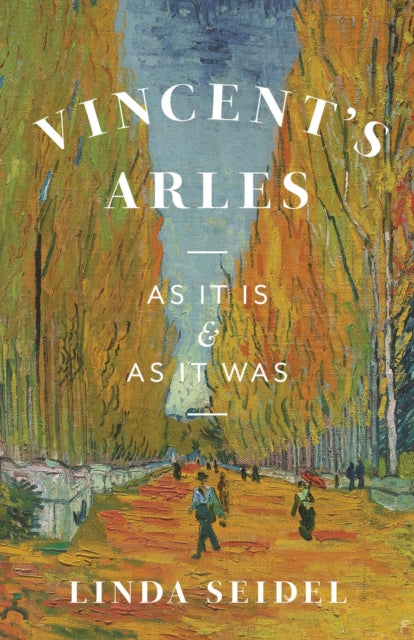 Binding: Hardcover
Title: Vincent's Arles As It Is And As It Was
Author(s): Seidel Linda
Publisher: The University Of Chicago Press
Barcode: 9780226822198
Pages: 160 Pages, 8 Color Plates, 41 Halftones
Publication Date: 3/9/2023
Category: Travel & Holiday