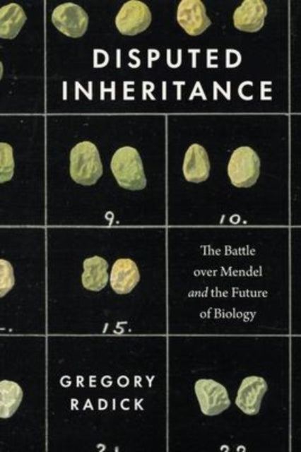 Binding: Paperback
Title: Disputed Inheritance The Battle Over Mendel And The Future Of Biology
Author(s): Radick Gregory
Publisher: The University Of Chicago Press
Barcode: 9780226822723
Pages: 576 Pages, 60 Halftones, 2 Tables
Publication Date: 8/18/2023
Category: Genetics (Non-Medical)